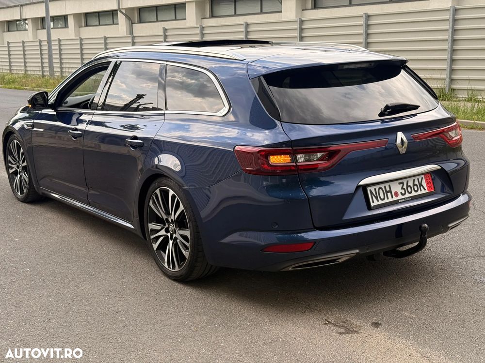 Renault Talisman ENERGY dCi 160 EDC INITIALE PARIS - 5