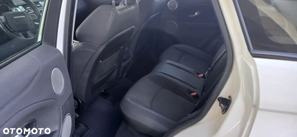 Land Rover Range Rover Evoque D150 FWD - 8