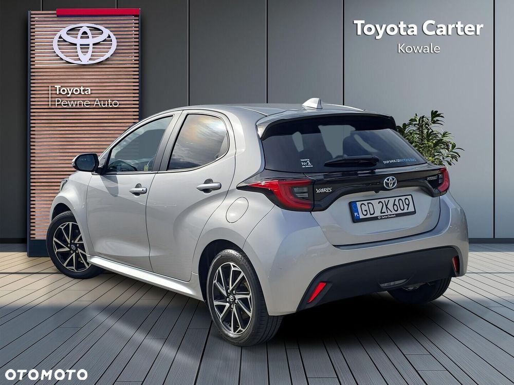 Toyota Yaris Hybrid 1.5 Comfort - 4