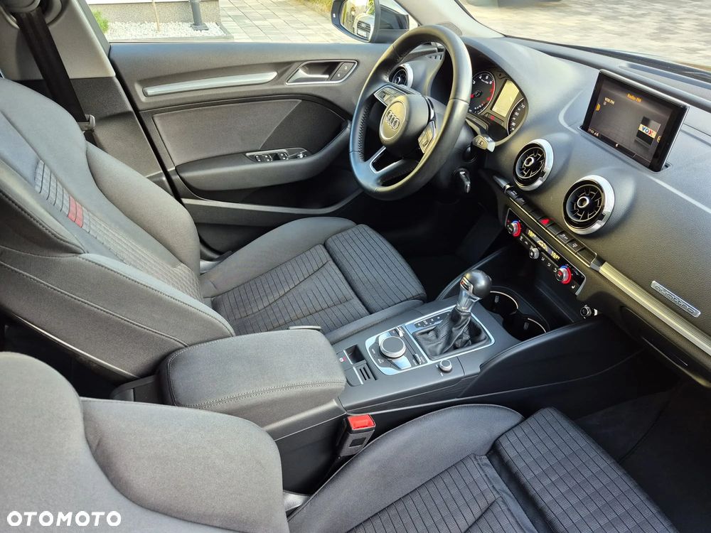 Audi A3 Sportback 2.0 TFSI quattro S tronic sport - 15