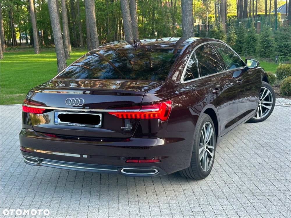 Audi A6 Limousine 50 TFSI e Quattro S tronic - 4