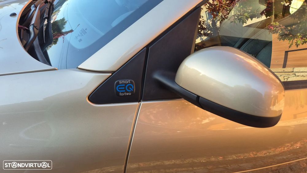 Smart ForTwo Coupé Electric Drive Prime - 4