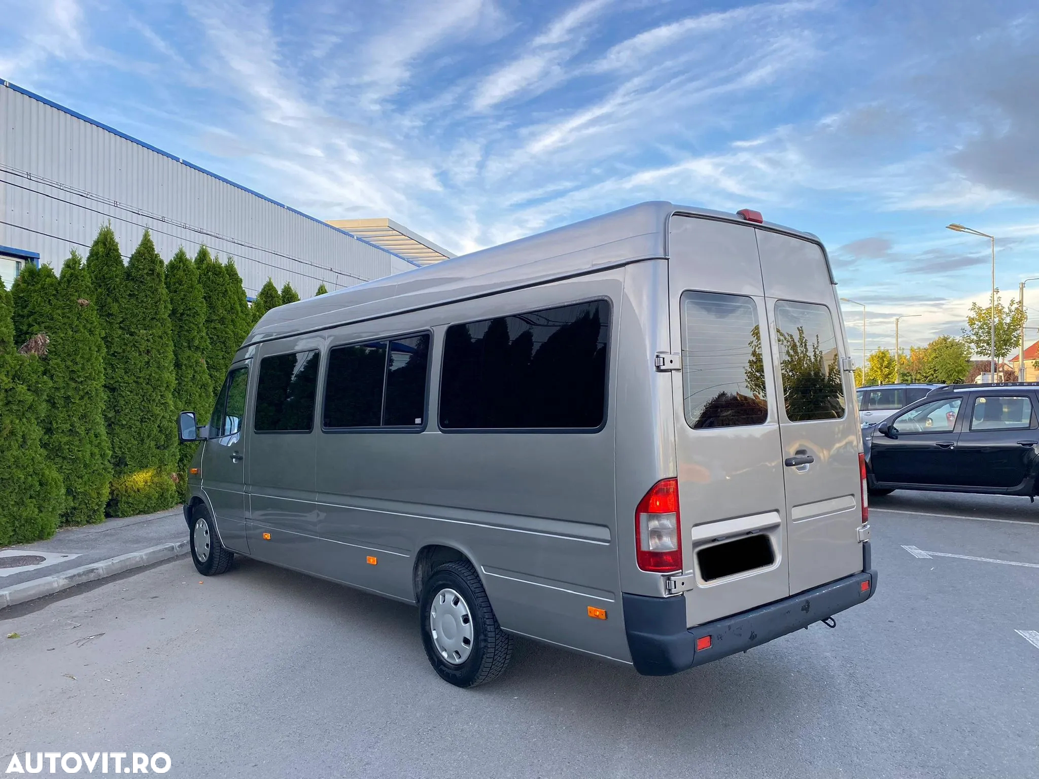 Mercedes-Benz Sprinter - 4