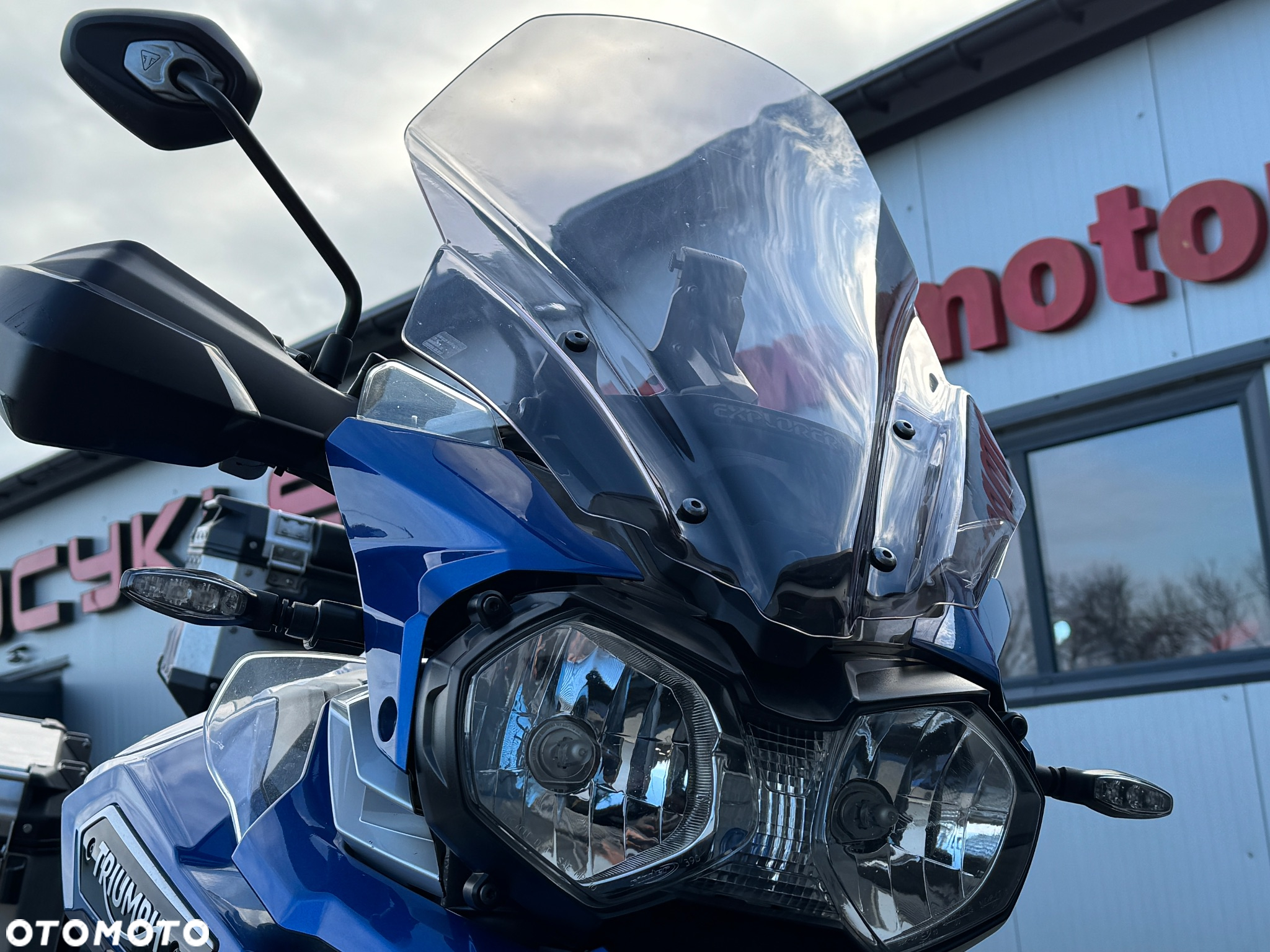 Triumph Tiger - 19