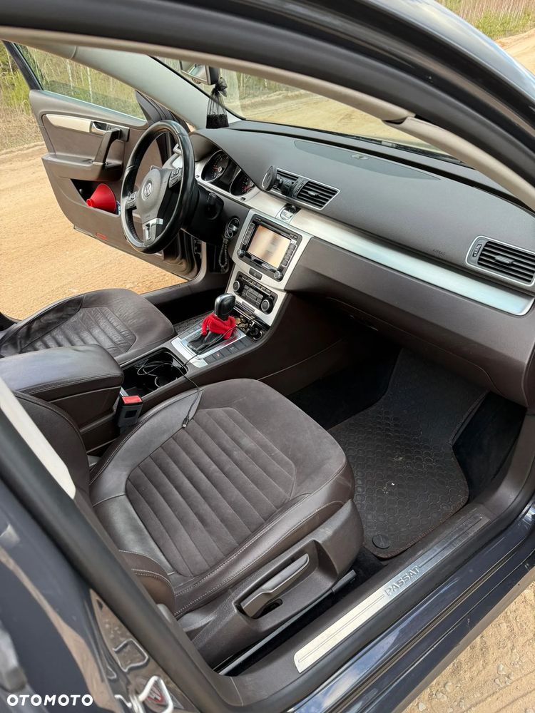 Volkswagen Passat 2.0 TDI DPF Comfortline DSG - 8