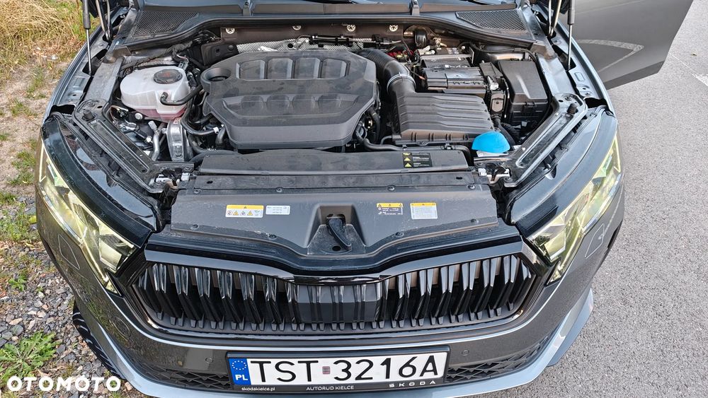 Skoda Octavia 2.0 TSI Sportline 4x4 DSG - 10