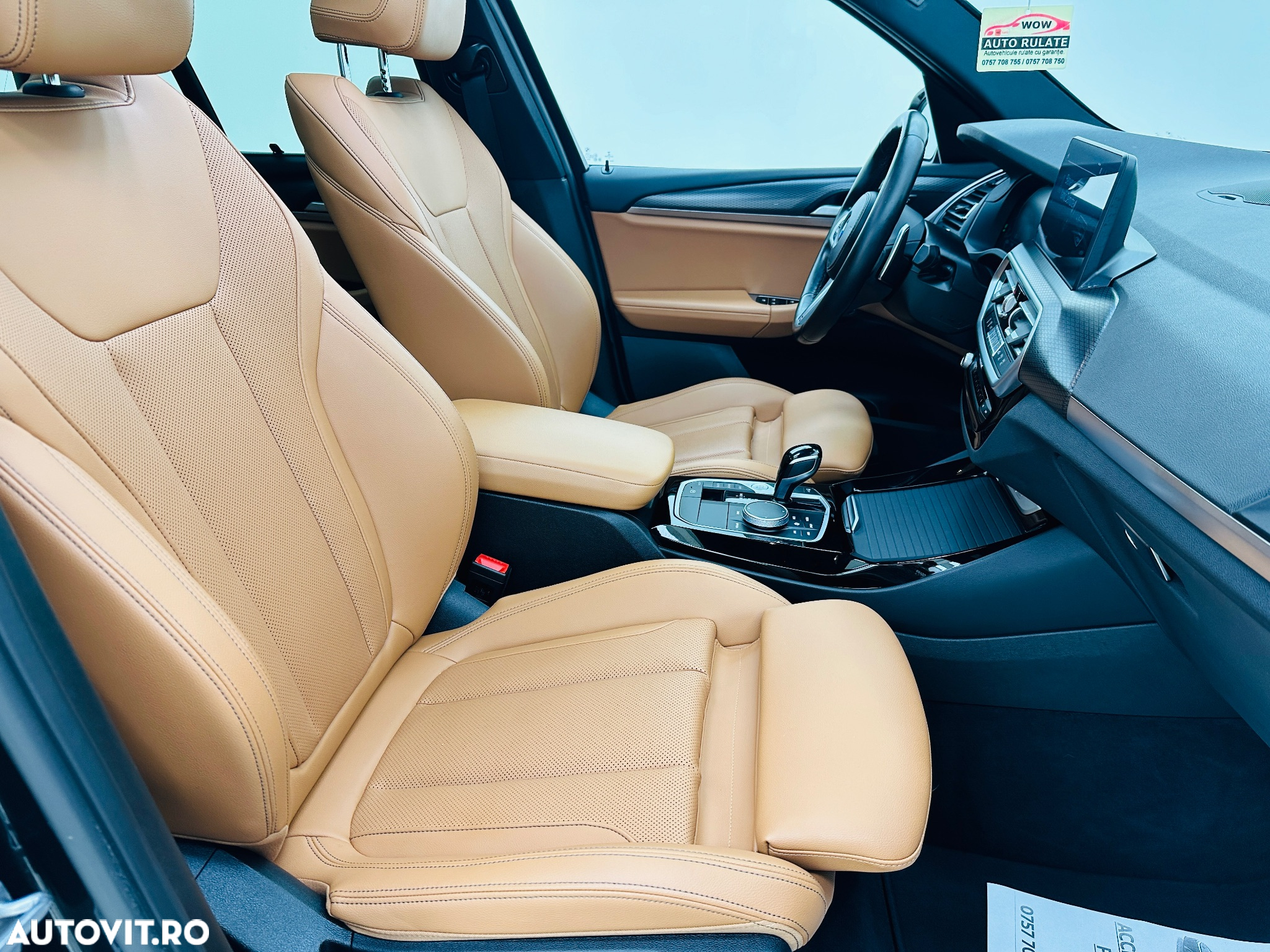 BMW X3 sDrive18d AT MHEV - 16