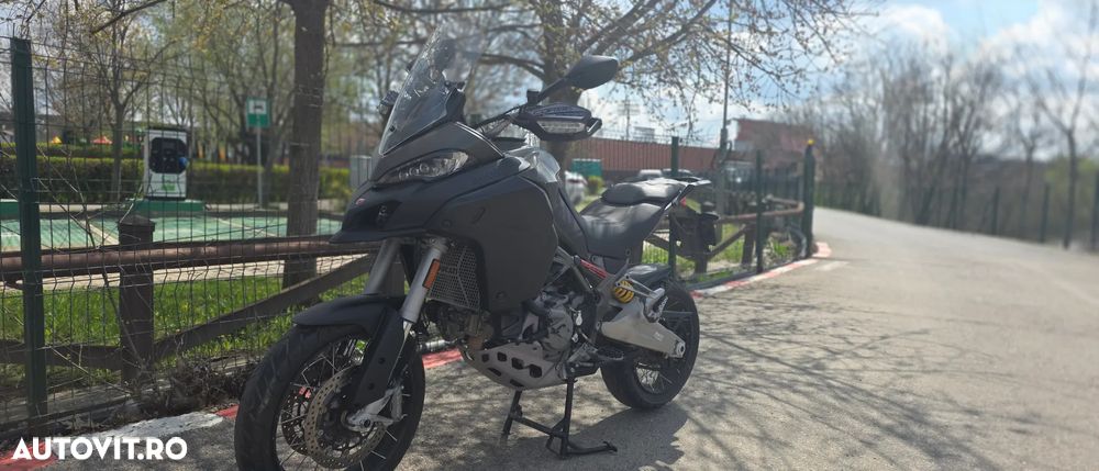 Ducati Multistrada 1200 - 8