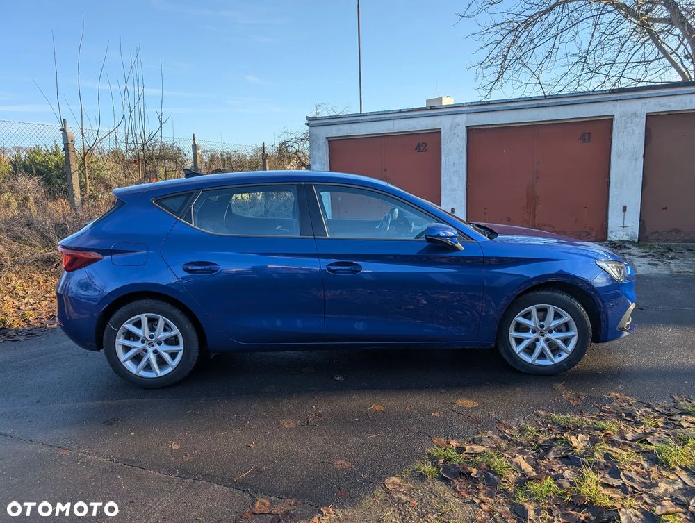 Seat Leon 1.5 TSI Full LED - 5