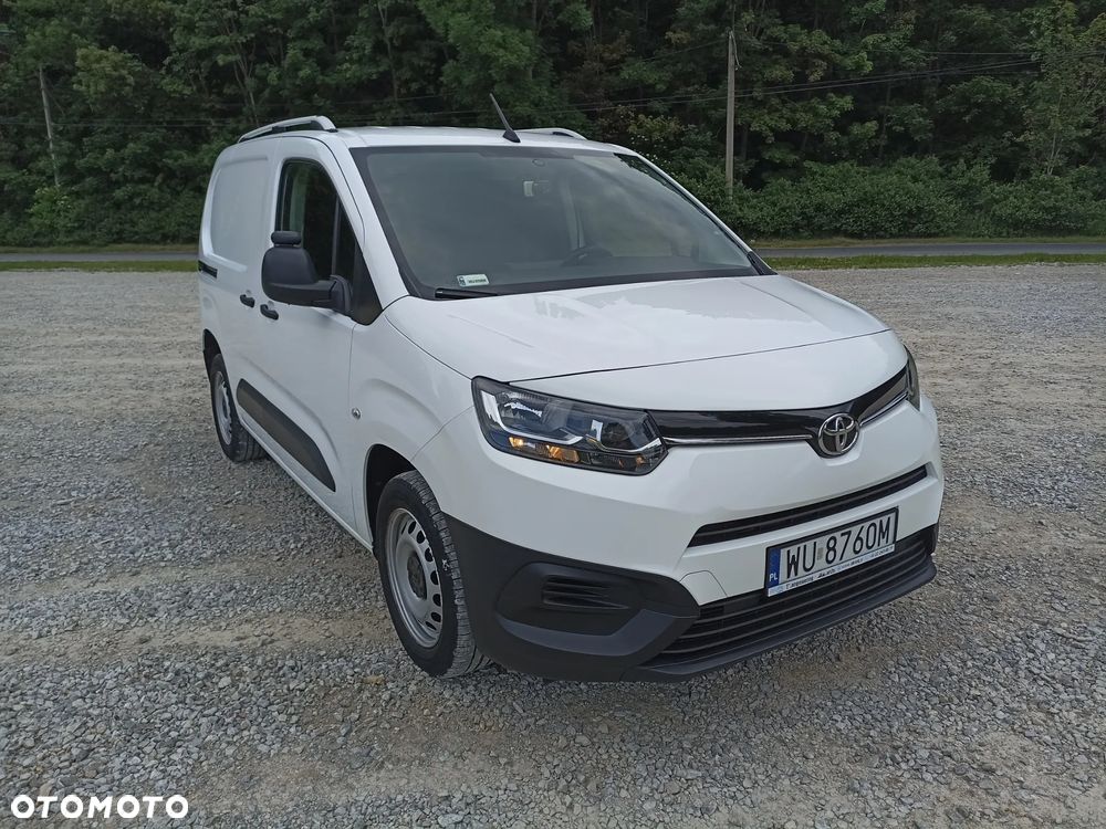 Toyota Proace City - 11
