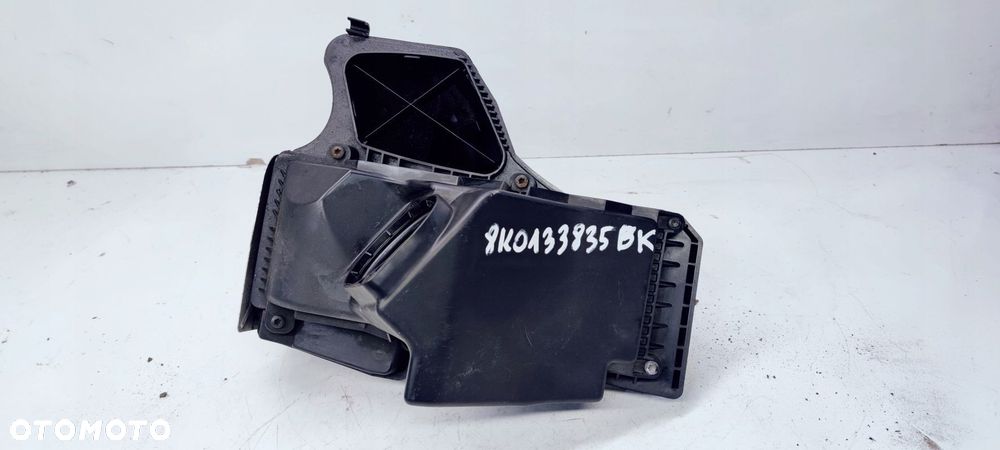 OBUDOWA FILTRA POWIETRZA AUDI A4 B8 A5 8K0133835BK - 1