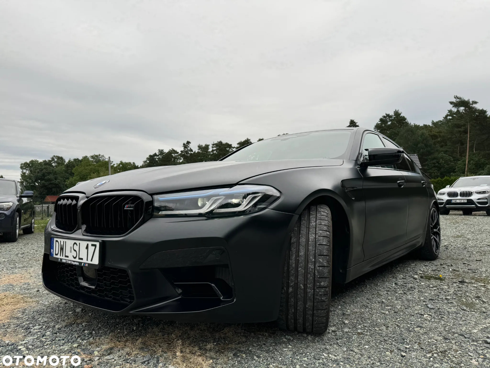 BMW M5 Competition - 8