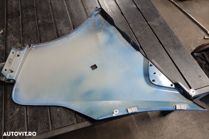 Aripa fata stanga 622217405R 622217405R Renault Trafic 3 [2014 - 2020 - 3