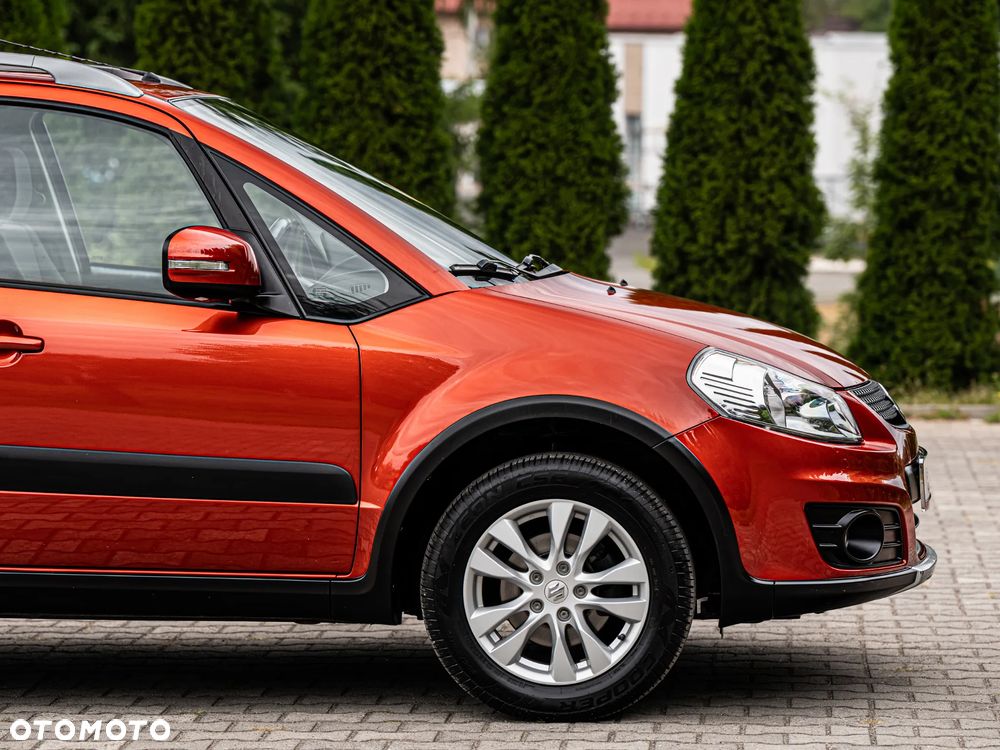 Suzuki SX4 1.6 VVT 4x4 Style - 9
