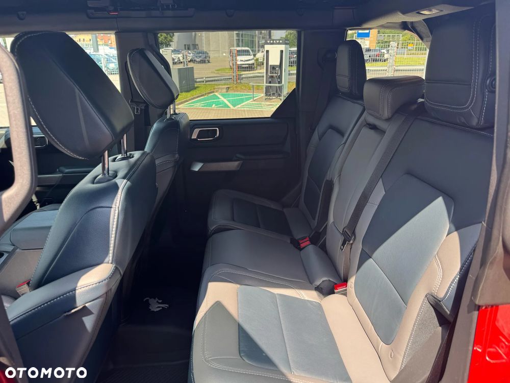 Ford Bronco 2.7 EcoBoost 4WD Outer Banks - 9