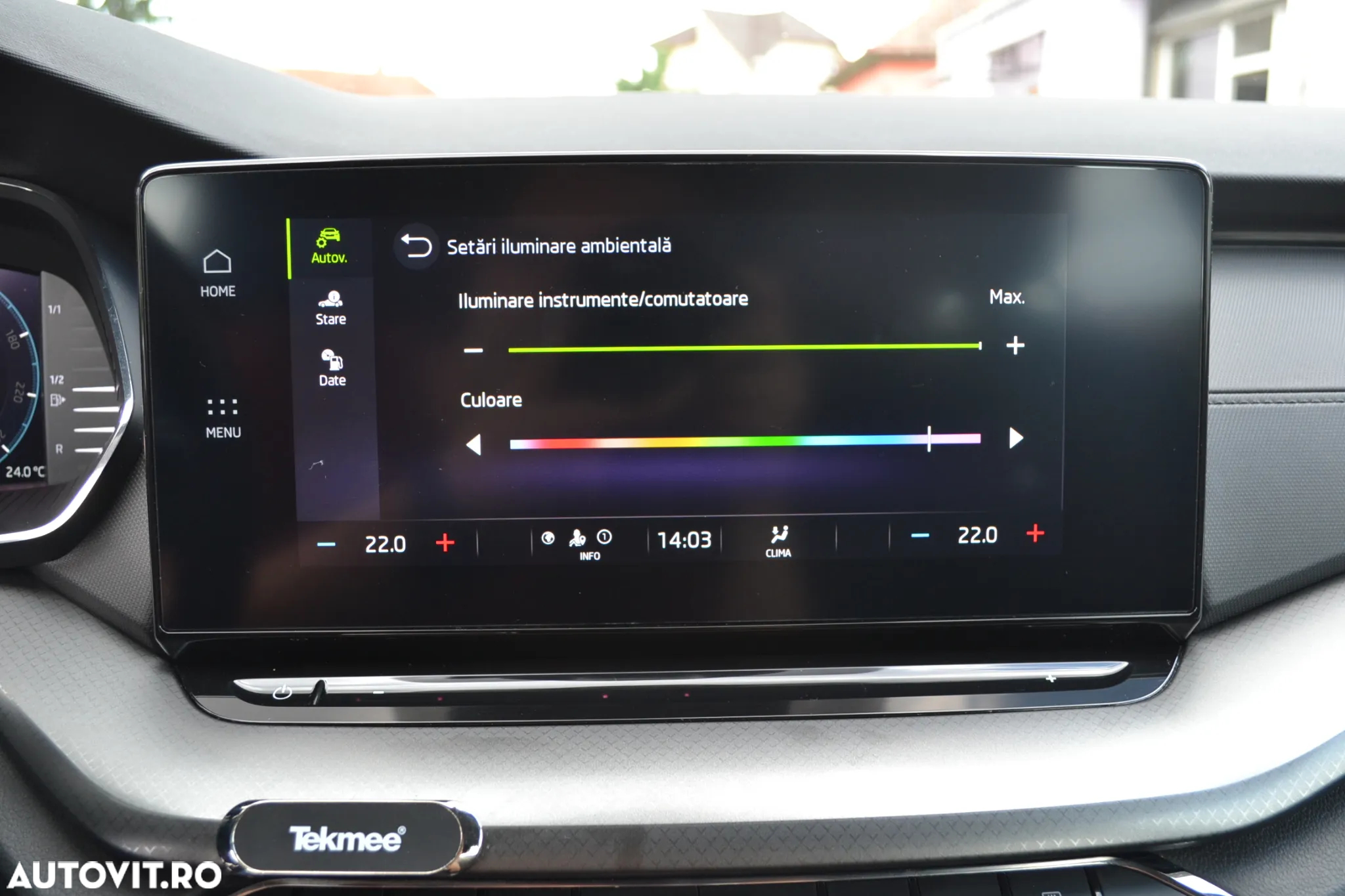 Skoda Octavia Combi 2.0 TDI DSG Ambition - 26
