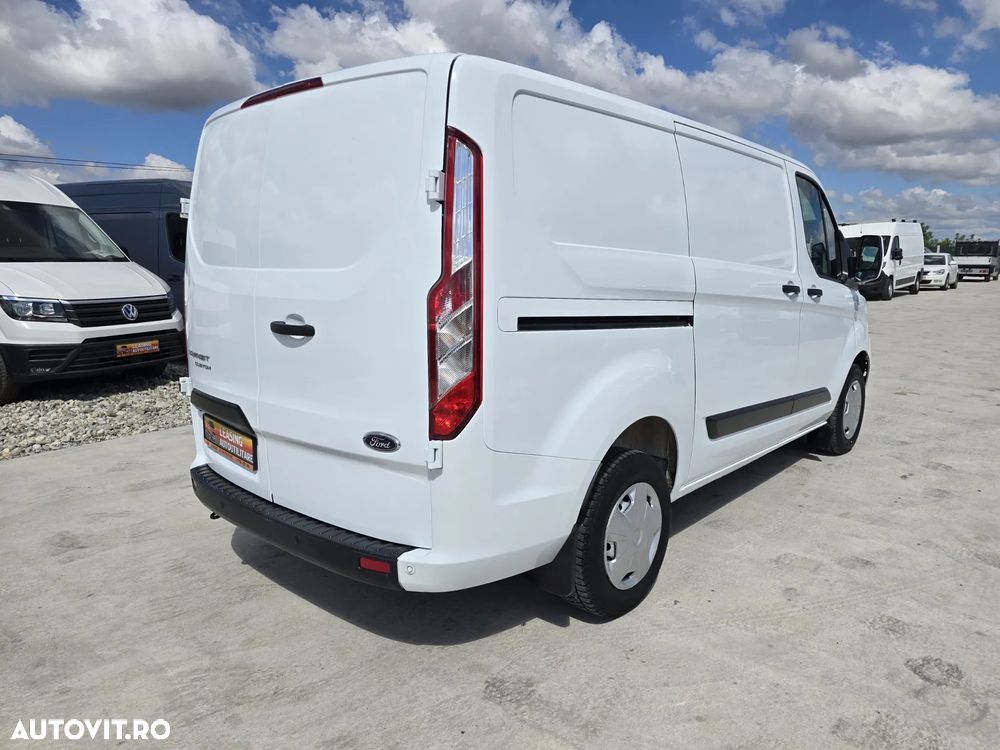 Ford New Transit Custom L1H1 - 6