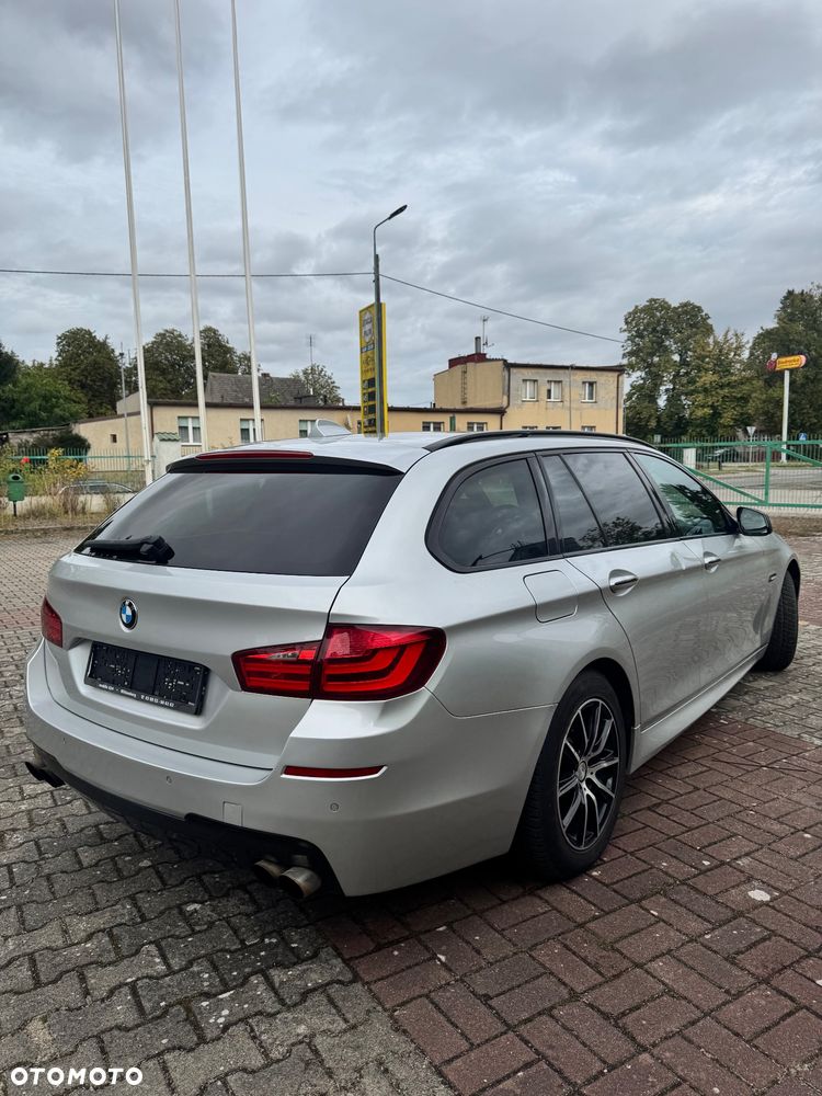BMW Seria 5 535d Sport-Aut - 2