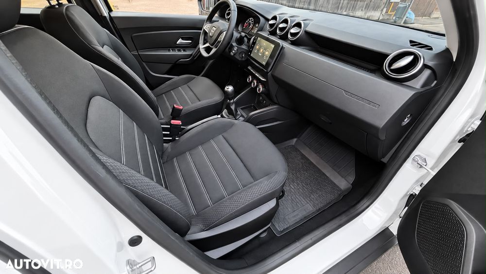 Dacia Duster 2022 photo 5