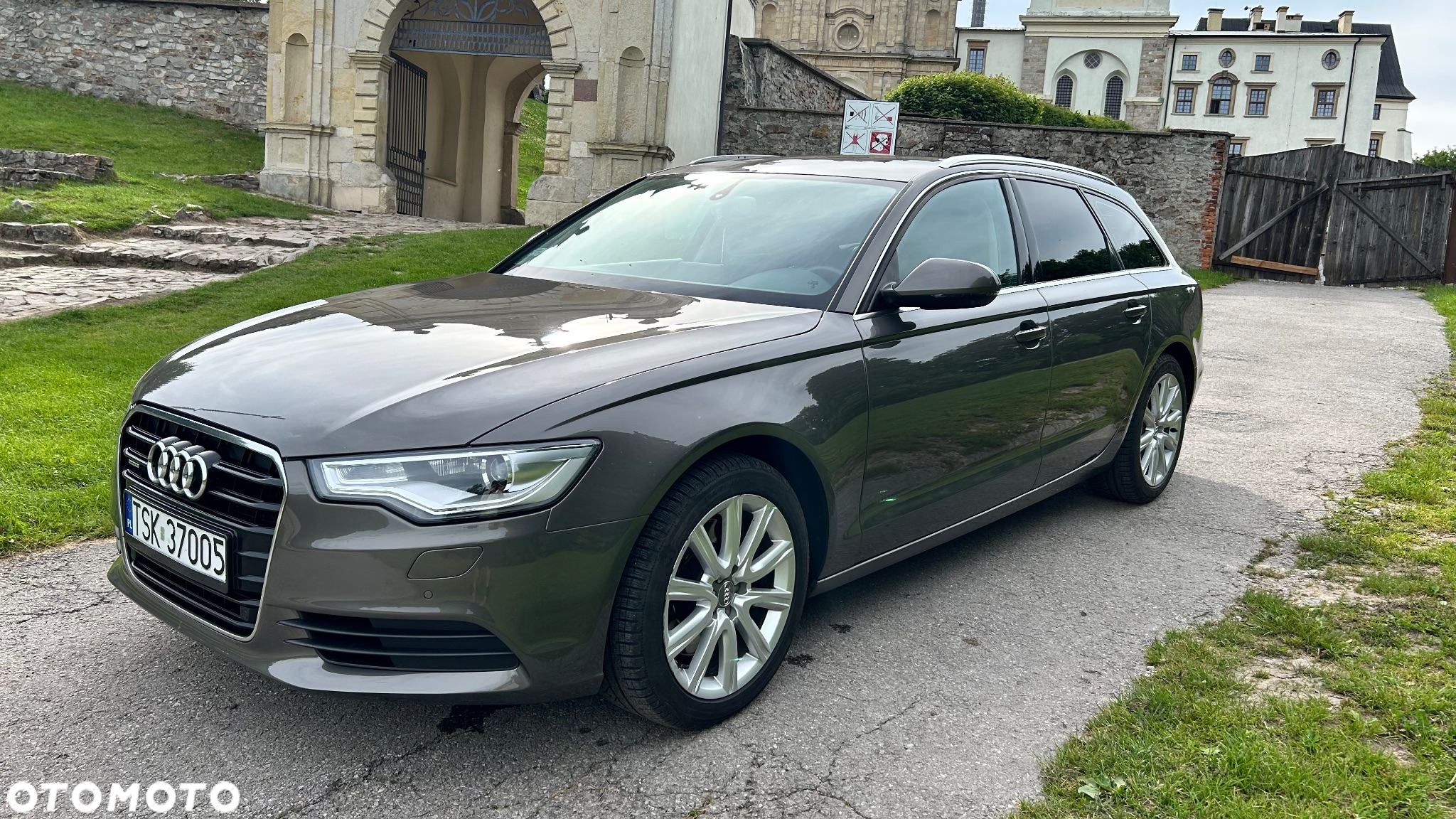 Audi A6 3.0 TDI Quattro S tronic - 8