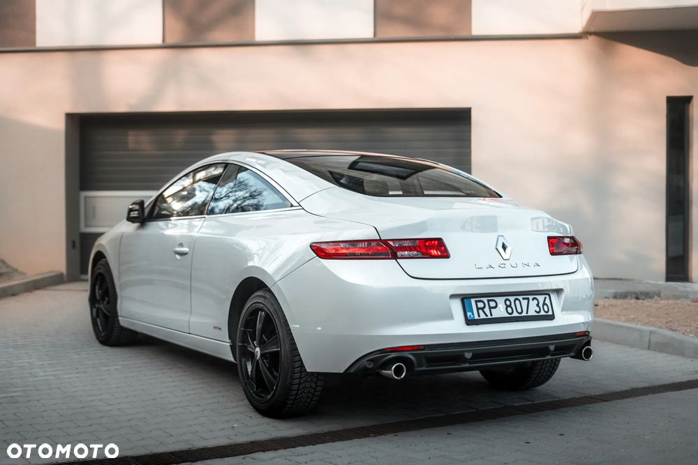 Renault Laguna 2.0 dCi Monaco GP - 6