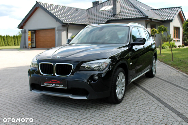 BMW X1 sDrive18d xLine