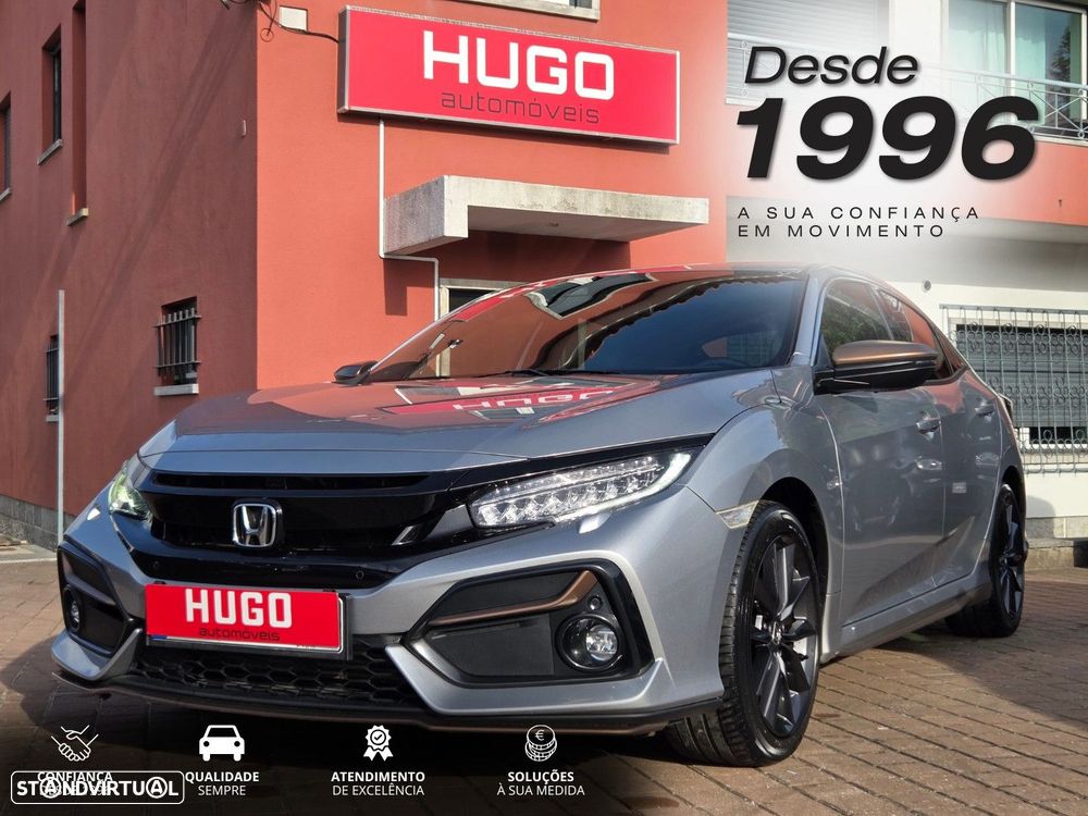 Honda Civic 1.0 i-VTEC Executive