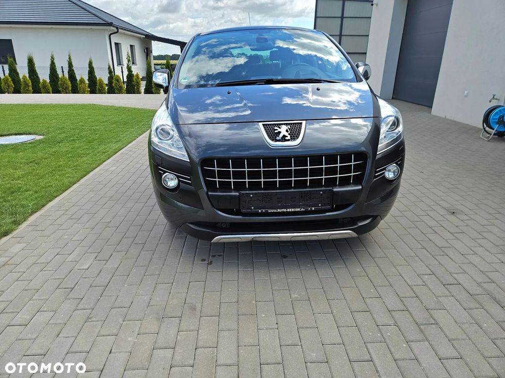 Peugeot 3008 HDi FAP 165 Automatik Premium - 2