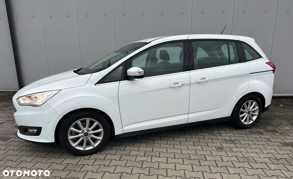 Ford Grand C-MAX Gr 1.0 EcoBoost Titanium ASS - 5
