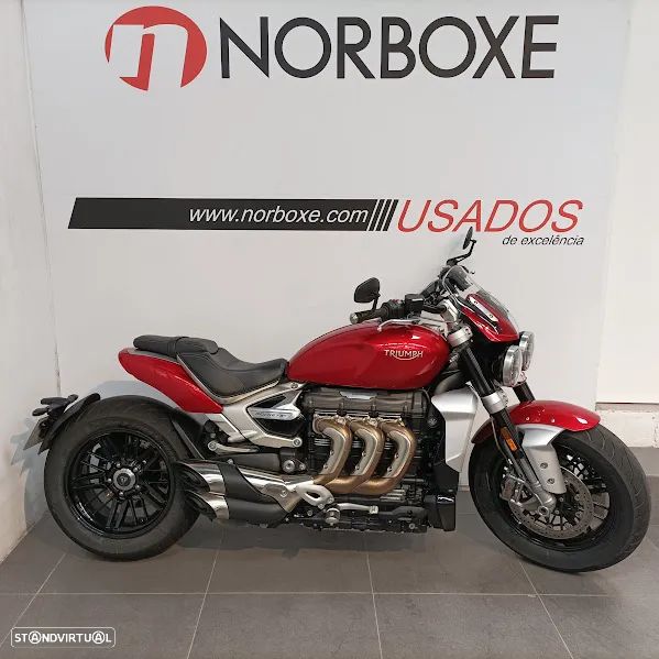 Triumph Rocket III R - 1