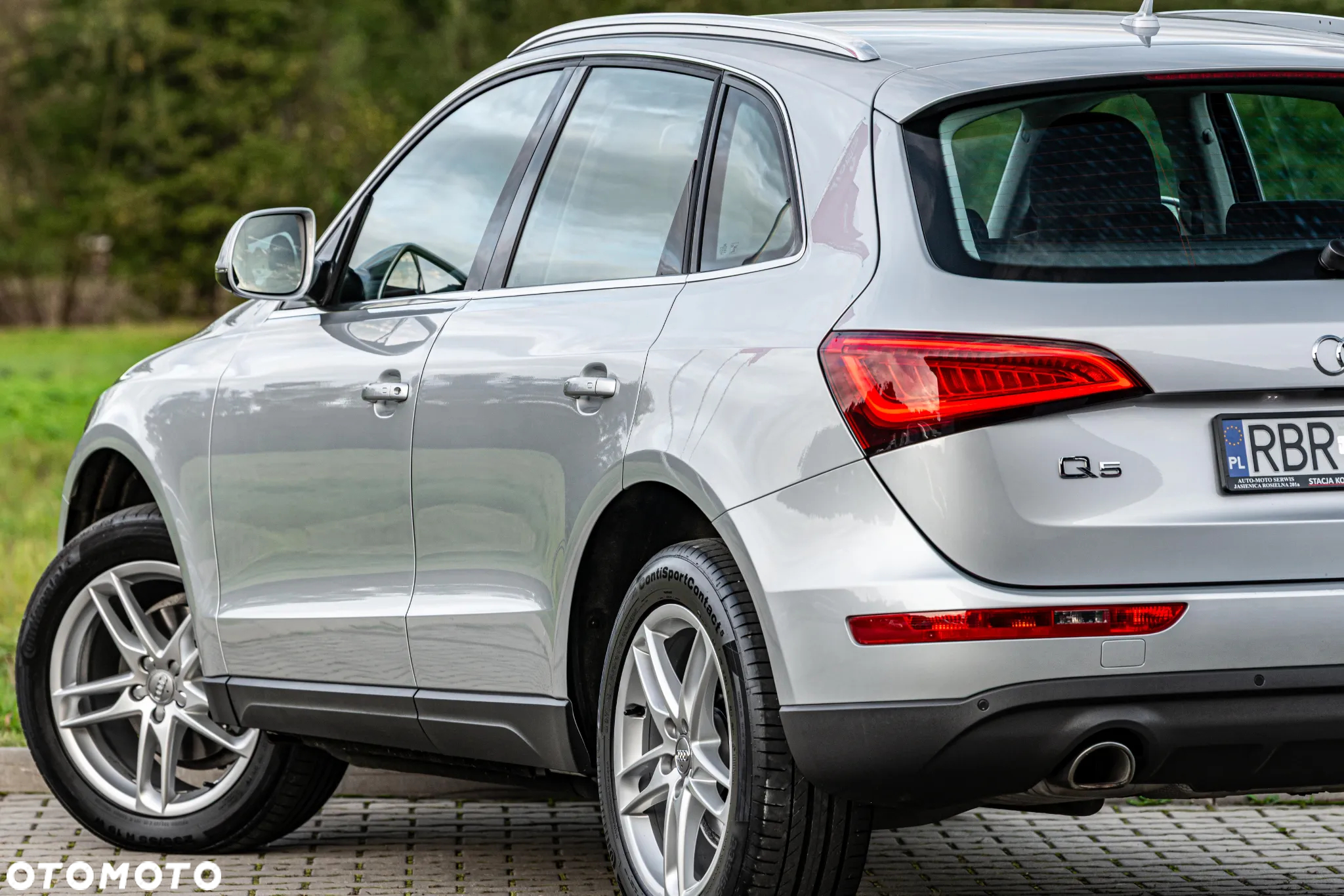 Audi Q5 2.0 TDI quattro S tronic - 16