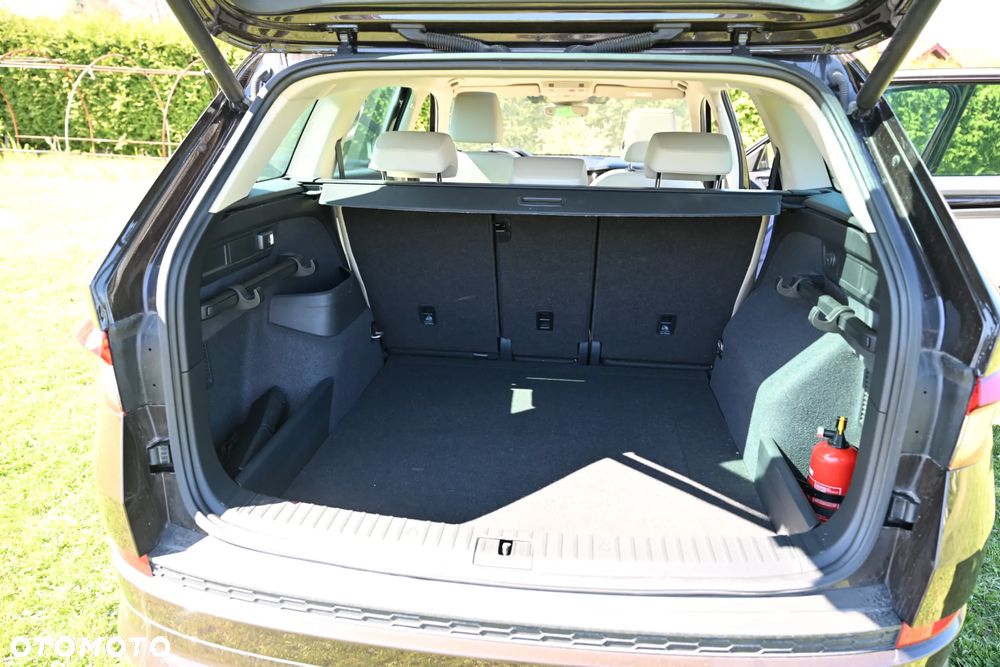 Skoda Kodiaq 2.0 TSI 4x4 L&K DSG - 11