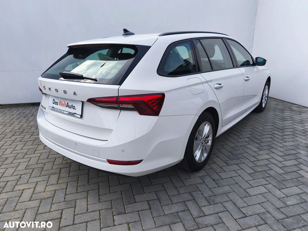 Skoda Octavia 2.0 TDI Ambition - 2