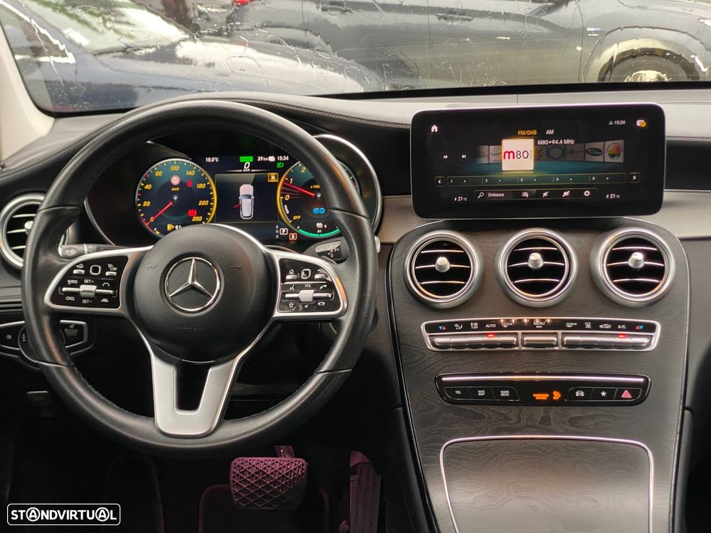 Mercedes-Benz GLC 300 - 19