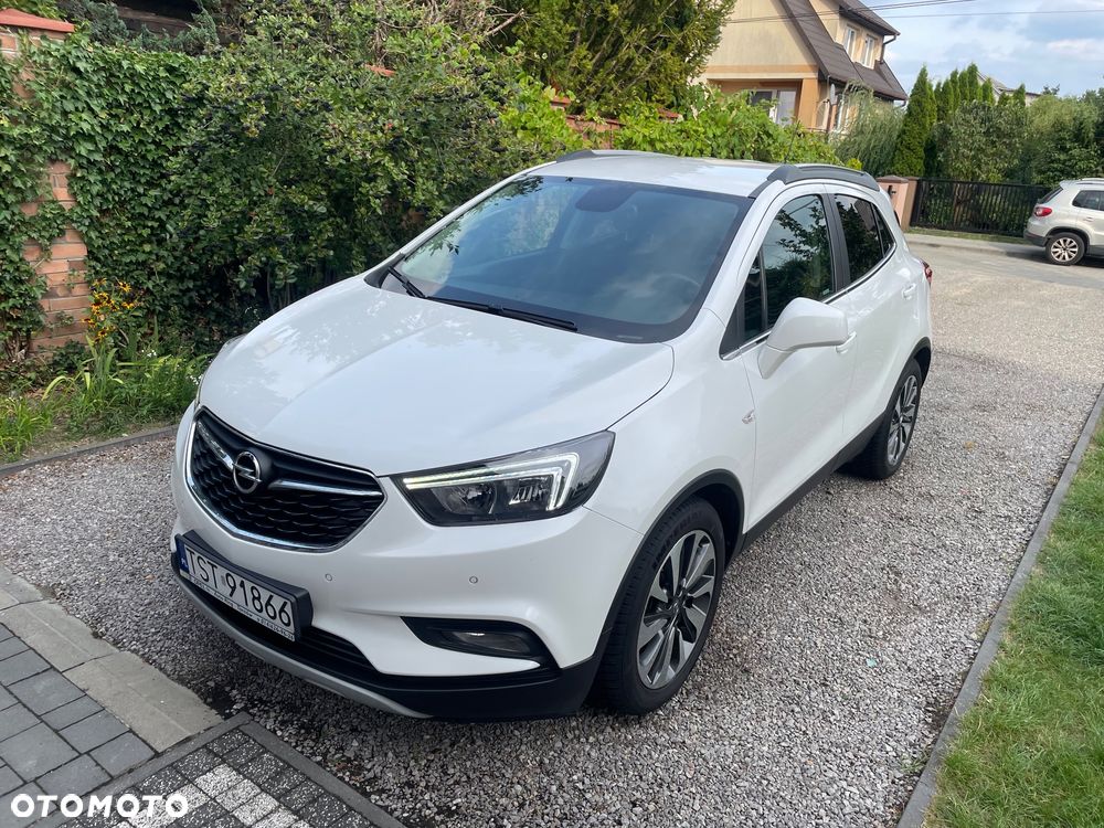 Opel Mokka X 1.4 T Elite S&S - 2