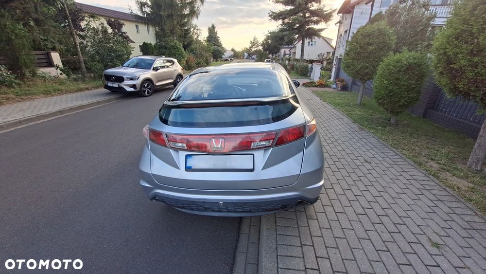 Honda Civic 1.4 Base - 3