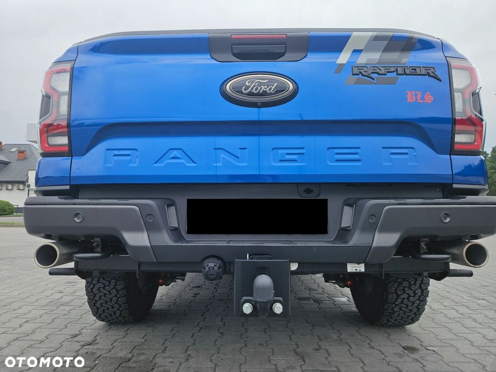 Ford Ranger Raptor - 19