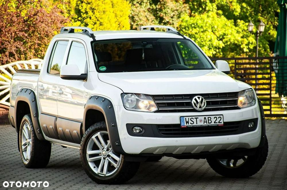 Volkswagen Amarok 2.0 BiTDI Autm Highline - 29