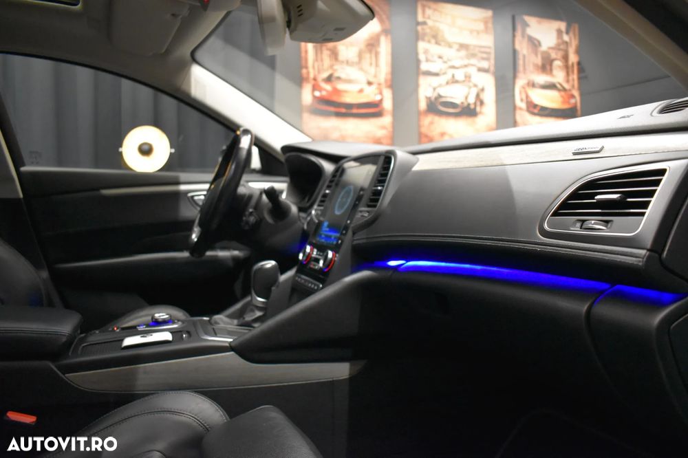 Renault Talisman TCe 225 EDC GPF INITIALE PARIS - 11