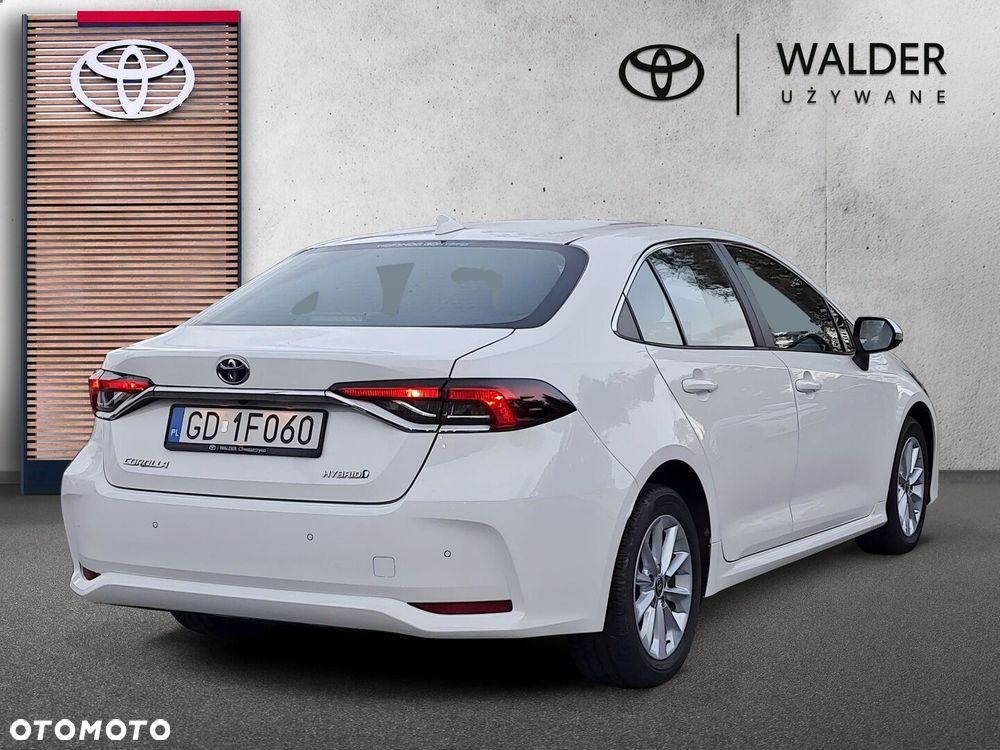 Toyota Corolla 1.8 Hybrid Comfort - 4