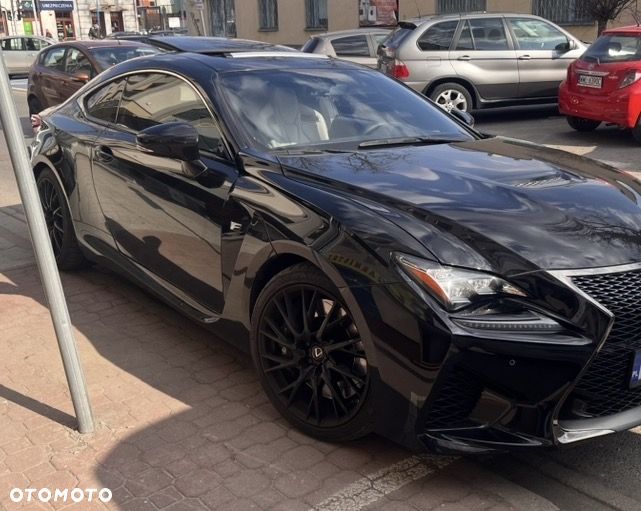 Lexus RC F Prestige - 3