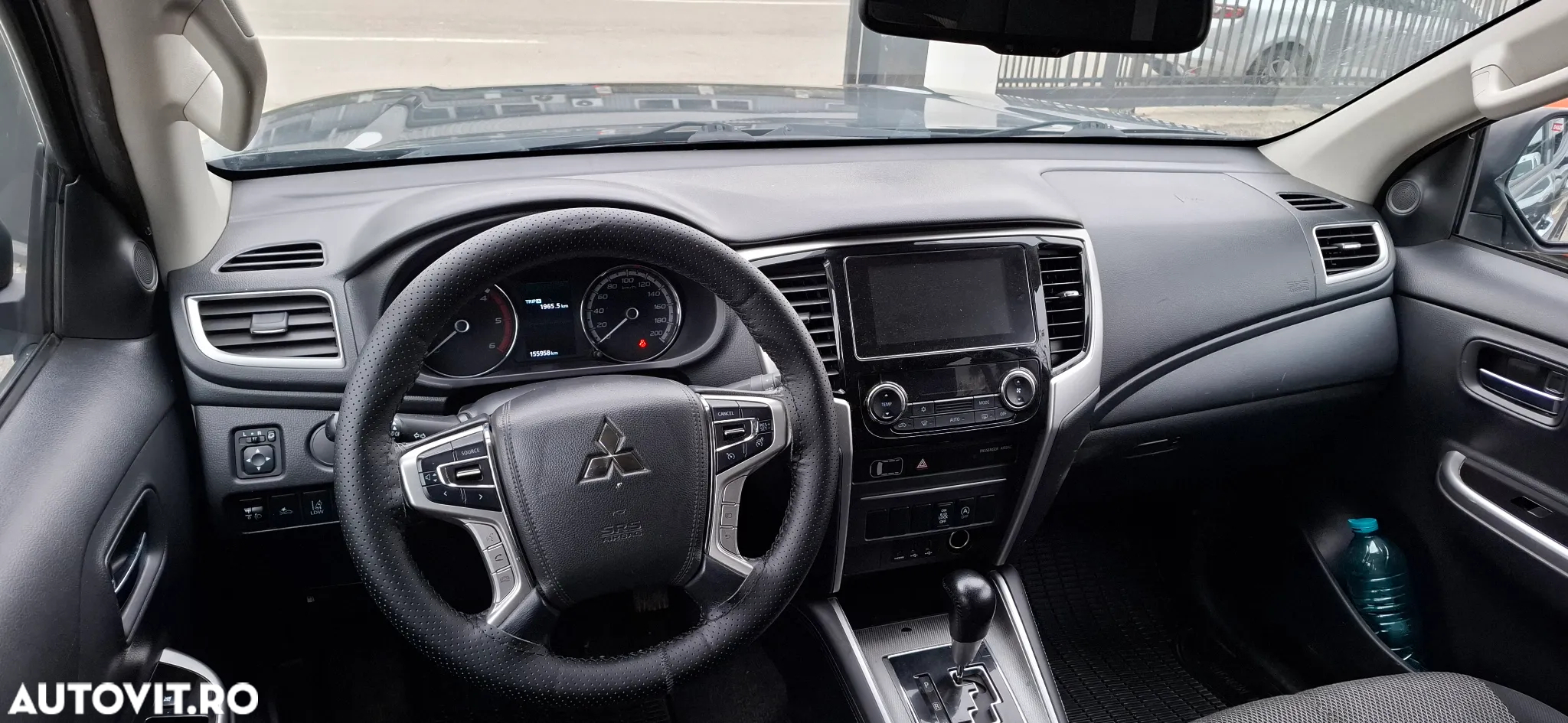 Mitsubishi L200 Double Cab 2.2 DI-D A/T Instyle - 3