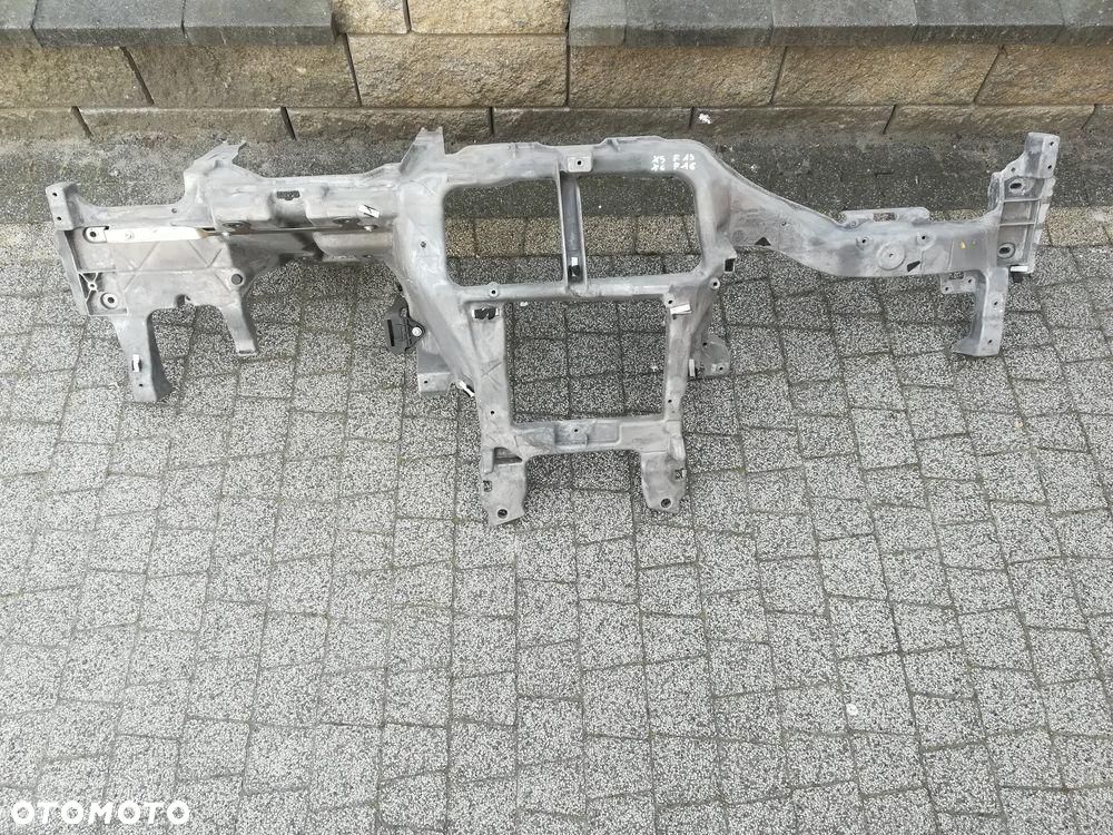 BMW X5 F15 X6 F16 Stelaż Konsoli Belka Mocowanie Deski 9252547 - 1