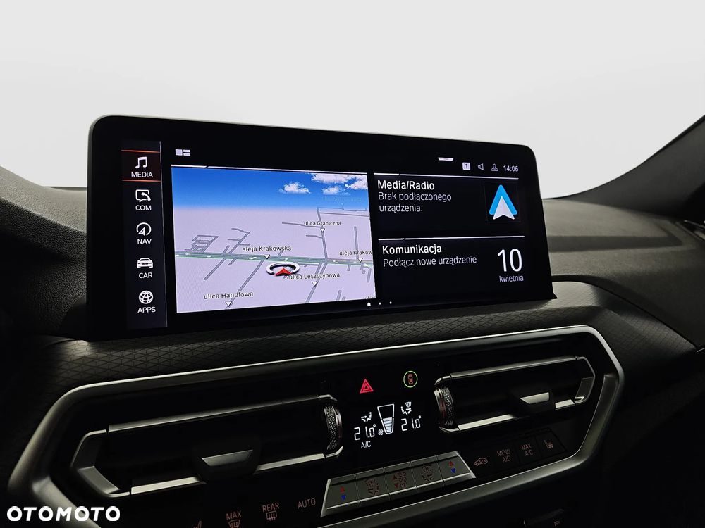 BMW X4 xDrive30d mHEV sport - 22