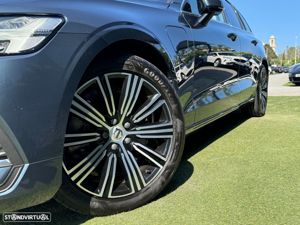 Volvo V60 2.0 T6 AWD TE Inscription Expression - 6