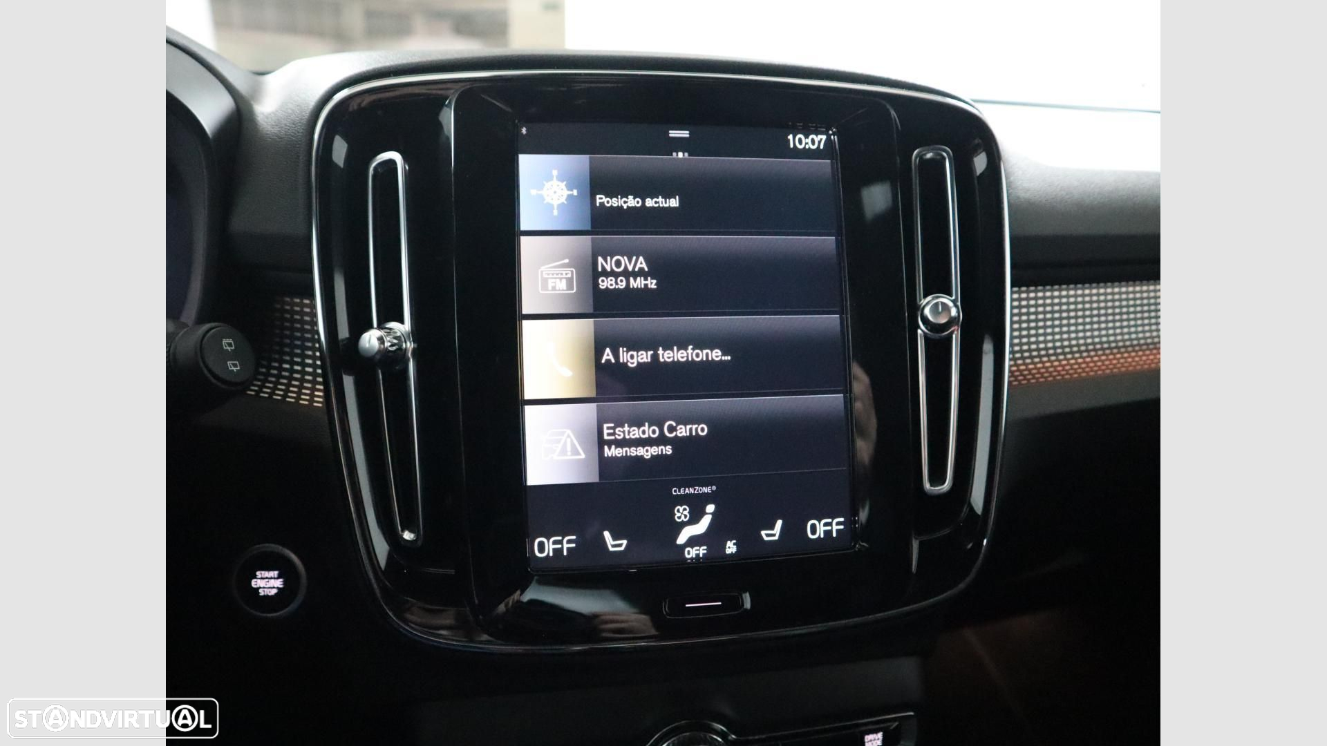 Volvo XC 40 1.5 T2 Plus Dark Auto - 17