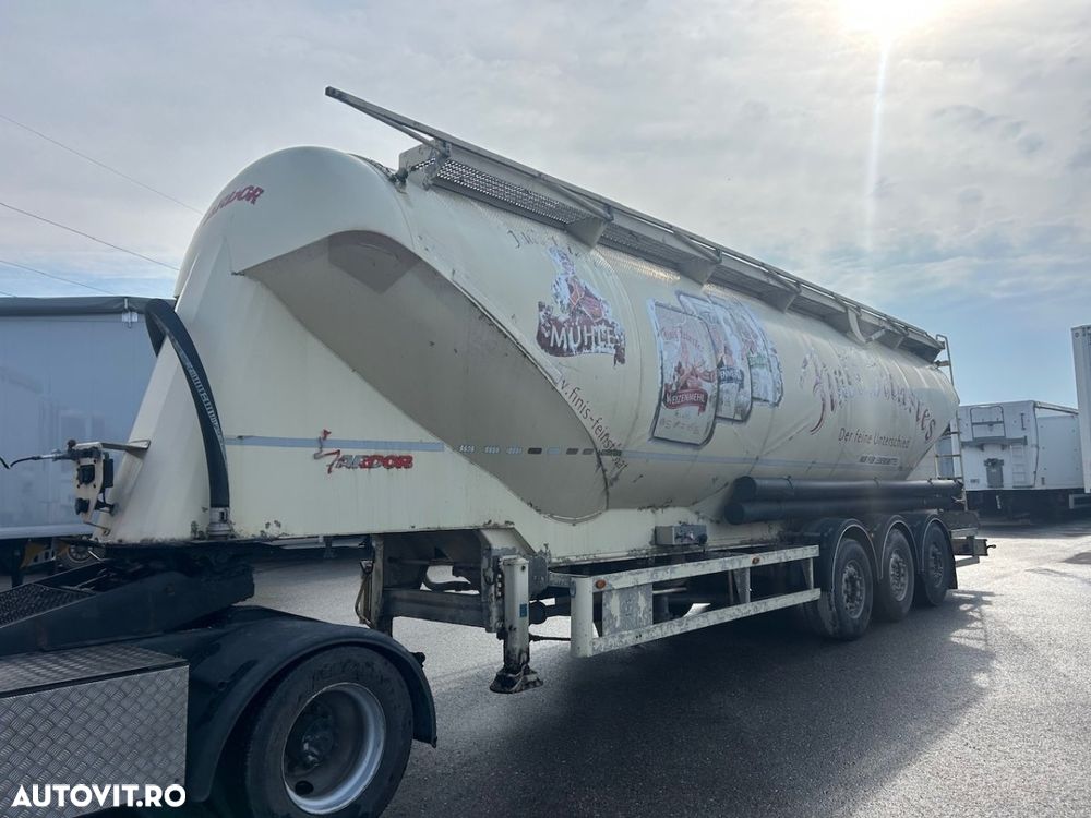 Ardor Cisterna alimentara, 3 camere, 32000 l, factura externa - 1