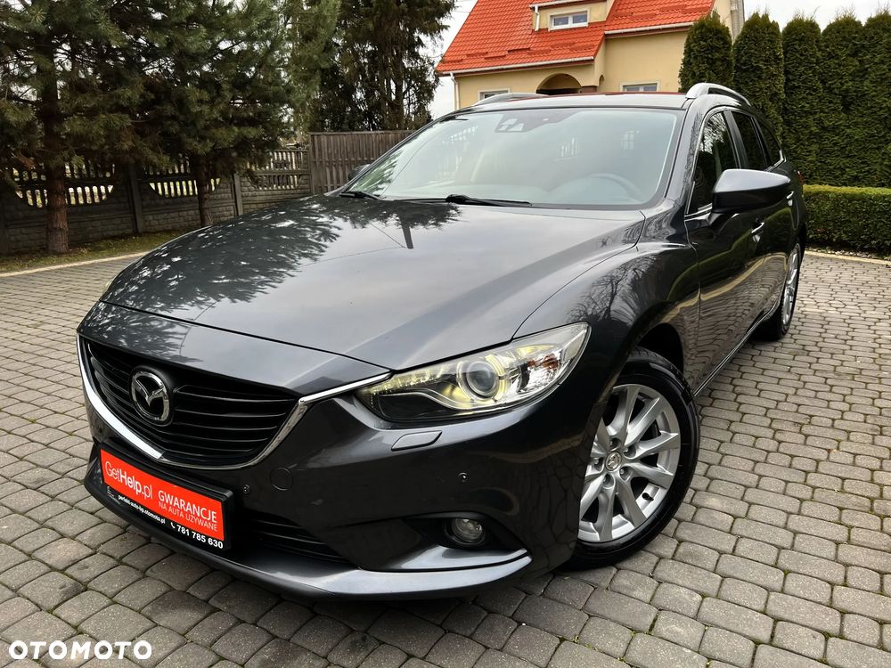 Mazda 6 2.0 Skyenergy - 9