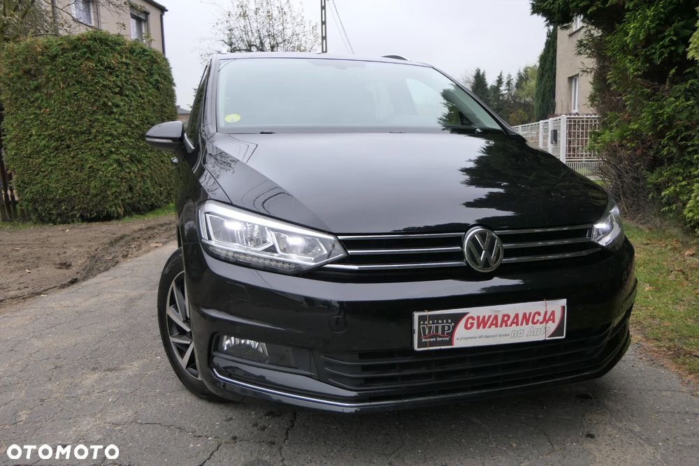Volkswagen Touran 2.0 TDI SCR DSG Join - 12