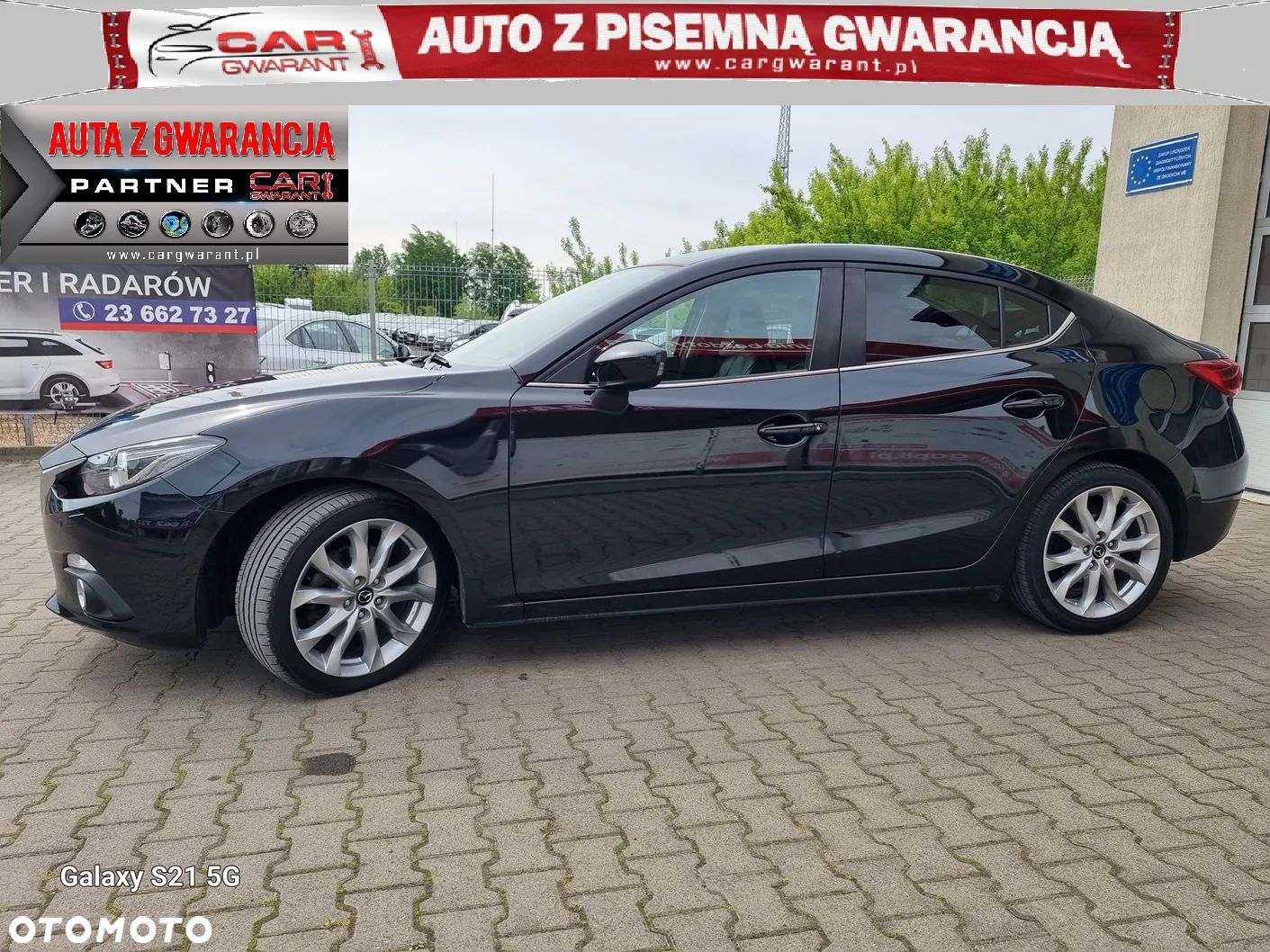 Mazda 3 SKYACTIV-G 120 Exclusive-Line - 1